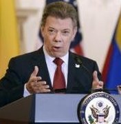 Guerra ?terminou?, diz presidente da Colômbia ao receber Nobel da Paz