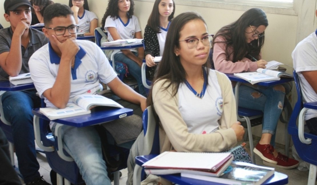 Escolas da rede estadual de Alagoas retomam as aulas na segunda (10)
