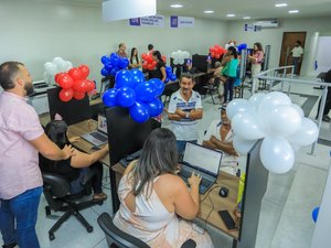 Governo de Alagoas inaugura nova central Já! no Pilar; veja serviços ofertados