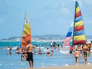 Taxa de ocupação hoteleria em AL cresce 3% em comparação ao ano passado