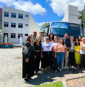 Artesãos do Alagoas Feita à Mão embarcam rumo à Fenearte