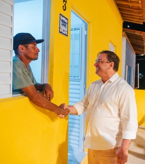 Mangabeiras vive novo capítulo com entrega das primeiras casas do residencial