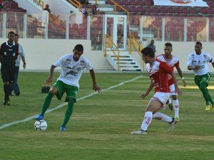 Série D: Murici perde, Central é goleado e jogadores do Bangu agredidos