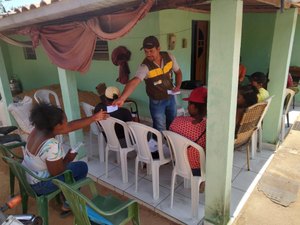 Emater e FAPEAL divulgam lista definitiva de inscritos na seleção de bolsistas