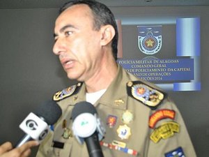 Novo comandante-geral da PM fará visita ao 3º BPM