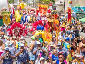 Mais 200 mil pessoas são esperadas para o Pinto da Madrugada na manhã de Sábado