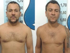Irmãos suspeitos de tentar matar empresário de Arapiraca são presos