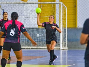 1º Torneio Queimadão movimenta Ginásio do Caeti I no Clube do Servidor de Arapiraca