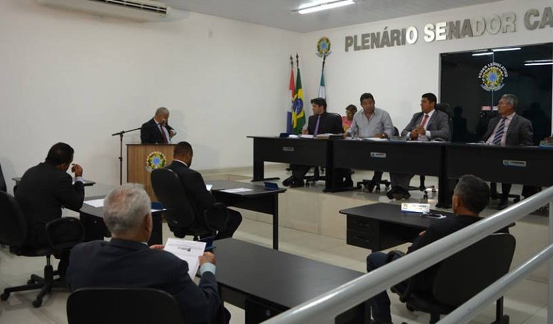 Na surdina: Vereadores de São Miguel dos Campos aprovaram Aumento do Próprio Salário