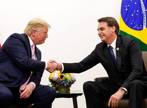 Estados Unidos designam Brasil como aliado extra-Otan
