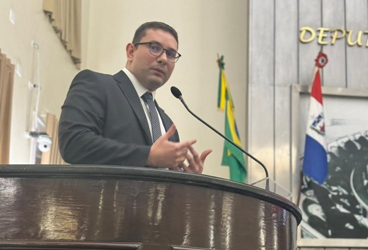 Para emplacar Lucas Barbosa como deputado estadual, Luciano terá que conquistar vereadores