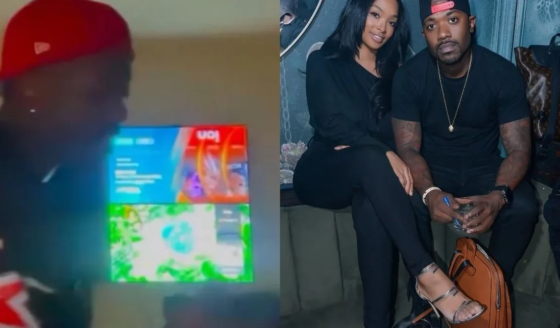 Cantor é preso após sacar arma em live durante briga com ex-esposa