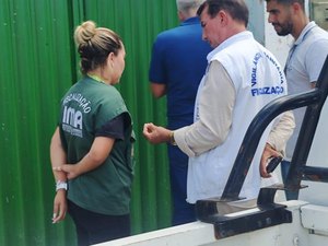 Vigilância Sanitária de Maceió notifica abrigo clandestino de animais no Conjunto João Sampaio
