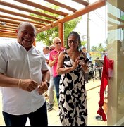 Prefeito Jadson Lessa inaugura novo prédio da Secretaria de Educação