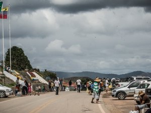 Governo de Roraima pede ao STF que o Brasil feche a fronteira com a Venezuela