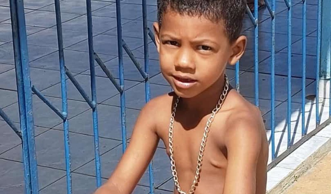 Polícia Civil investiga morte de criança de 6 anos em piscina na cidade de Água Branca