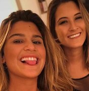 Filha de Fátima Bernardes abre o jogo sobre relação com Giulia Costa