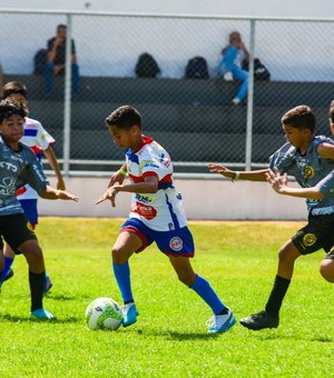 1ª Copa Professor Zezinho de Futebol de Base será lançada na sexta-feira (6), no Ginásio João Paulo II