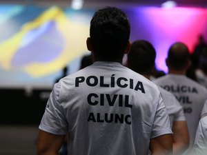 Divulgado resultado provisório do curso de formação para delegado da Polícia Civil de AL