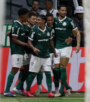 Palmeiras alfineta São Paulo após eliminação no Campeonato Paulista