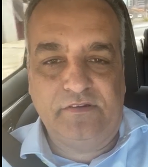 [Vídeo] Alfredo Gaspar sai em defesa de delegados exonerados da Deic