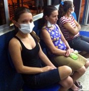Ceará registra dois casos graves de gripe suína