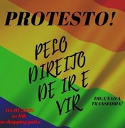 Caso de transfobia em shopping de Maceió lidera trending topics no twitter e protesto é marcado