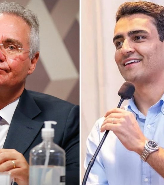 Encontro entre JHC e Renan Calheiros não teve cobrança de acordo, afirmam fontes