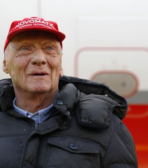 Morre, aos 70 anos, o tricampeão de F1 Niki Lauda