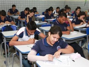 Escolas de Alagoas ficam abaixo da média em ranking nacional do Enem
