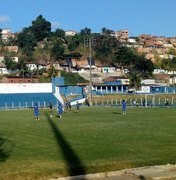 CSA decide fechar treinos antes da partida em casa contra a Ponte Preta