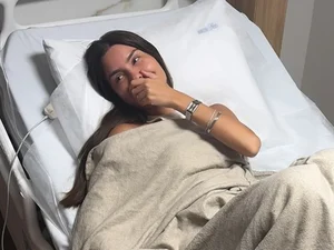 Ex-BBB Thais Braz é internada e revela complicação de saúde