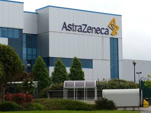 Coquetel de anticorpos da AstraZeneca não evita sintomas de covid-19