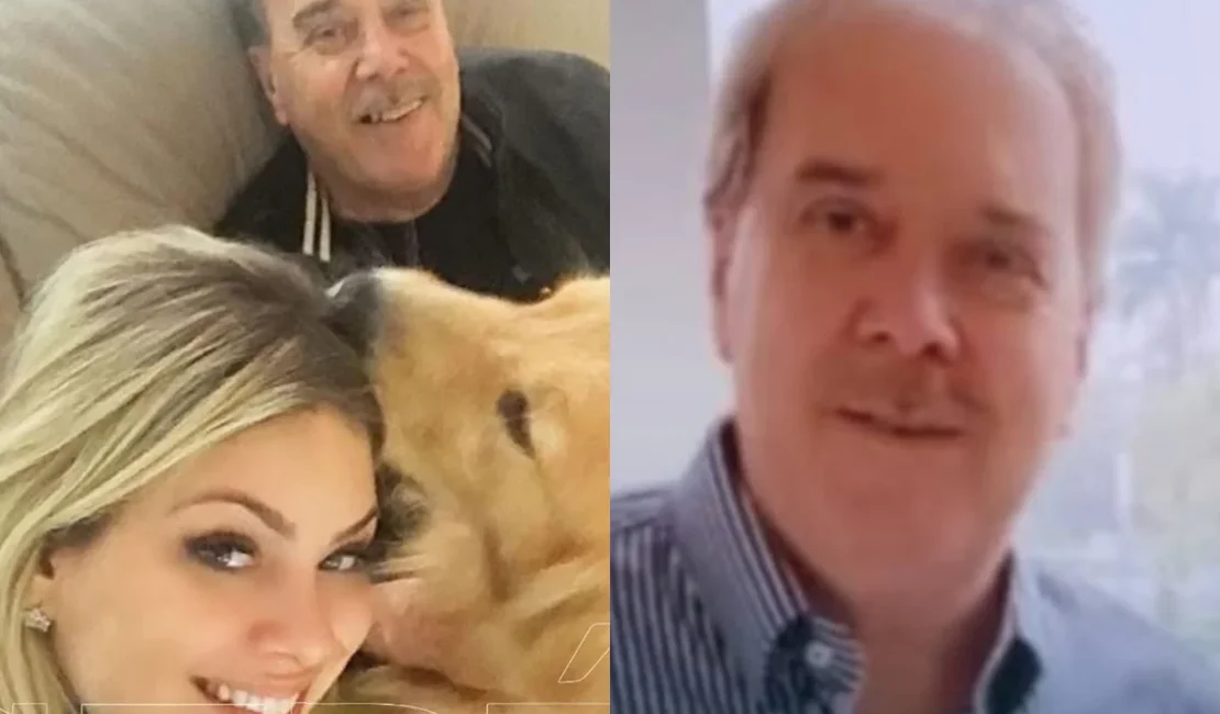 Morre Paulo Antônio Ribeiro Fan, pai da apresentadora Renata Fan