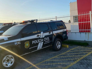 Polícia prende acusado de abusar sexualmente as próprias netas em Porto Real do Colégio