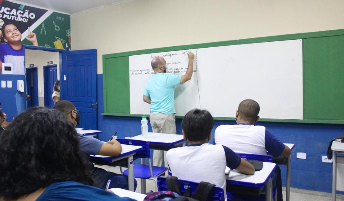 Delegacia do município de Pilar é transformada em escola