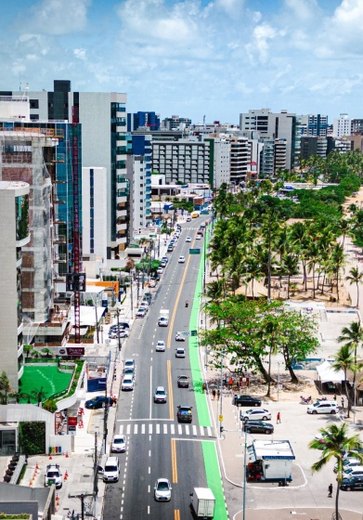 Predomínio de sol marca o fim de semana em AL com alerta para baixa umidade no Sertão