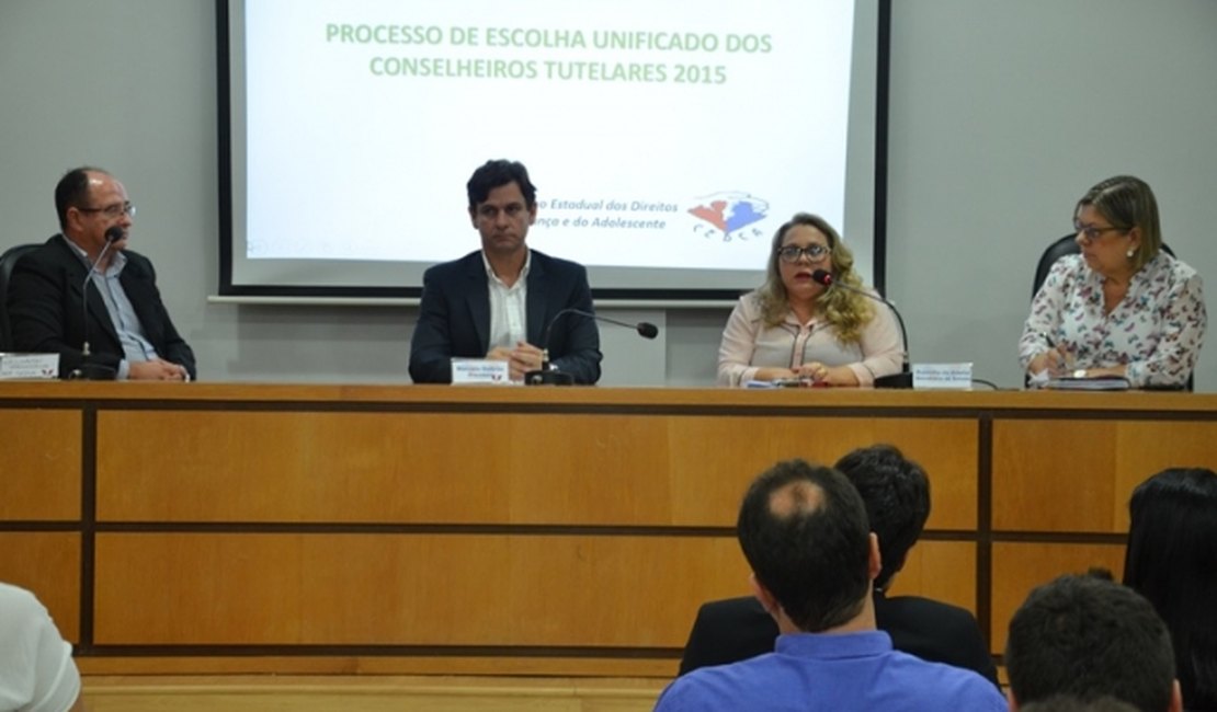 Eleição unificada para Conselhos Tutelares terá mudanças