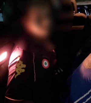 Acusado de abuso sexual contra enteada em Matriz de Camaragibe é preso em Joaquim Gomes