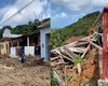 Chuvas provocam estragos e deixam famílias desabrigadas em Coqueiro Seco