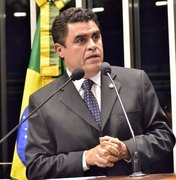 Gabinete de deputado é alvo de buscas da PF em operação que apura desvio em obras na Paraíba
