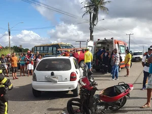 Acidentes sobrecarregam Hospital de Emergência do Agreste e levantam críticas à fiscalização da SMTT