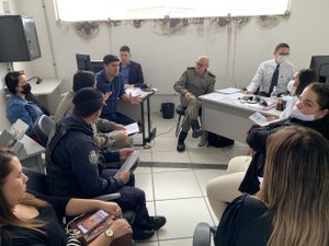 Palmeira dos Índios apresenta números da violência doméstica ao Ministério Público