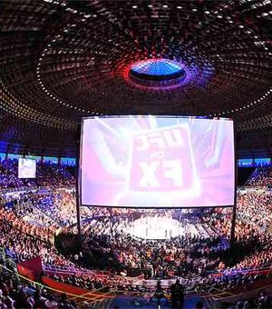 UFC Brasília será realizado com portões fechados neste sábado