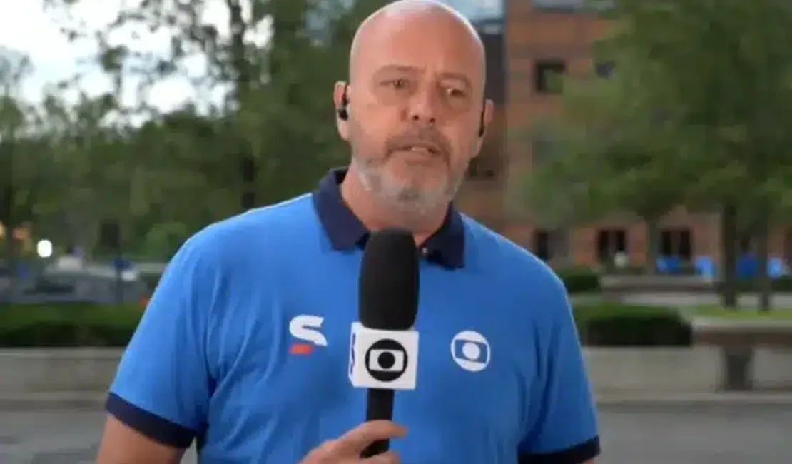 Alex Escobar passa mal em entrada ao vivo e é levado a hospital nos Estados Unidos