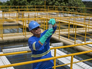 Mais Água Alagoas: ligações de esgoto de Penedo passam por vistoria nesta semana