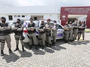 Homem descumpre medida protetiva e é preso pela Patrulha Maria da Penha em Arapiraca
