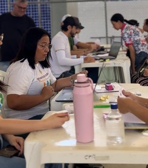 Prefeitura leva serviços do CadÚnico e CRAS ao bairro Verdes Campos