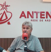 Ator Zé Márcio fala sobre a profissão em Alagoas