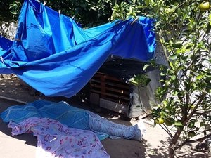 Mãe e filha morrem eletrocutadas dentro de casa em Bom Conselho